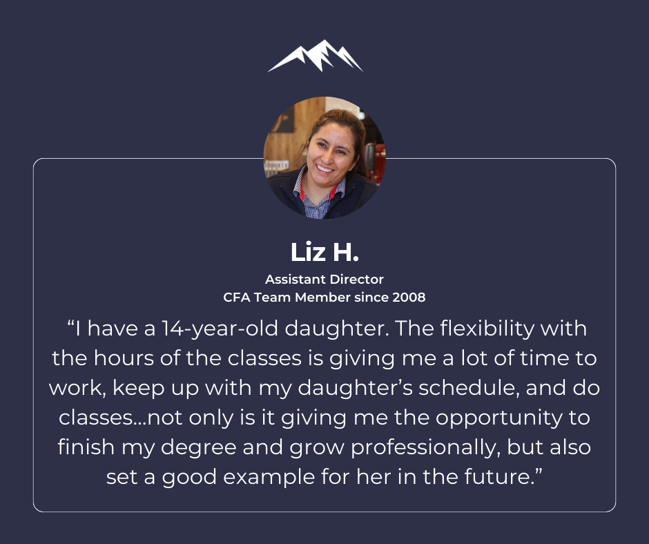 Student Testimony from Liz - 